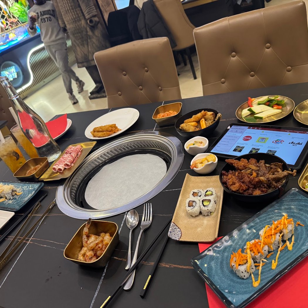 Restaurant Shibuya 1
