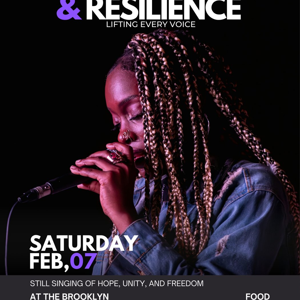 Black Love & Resilience 1