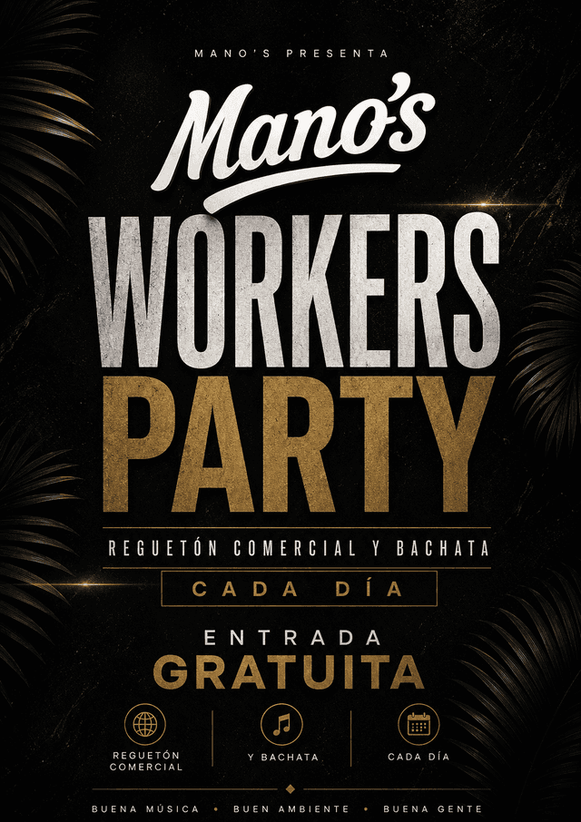 Workers Party (Reggaeton) 1