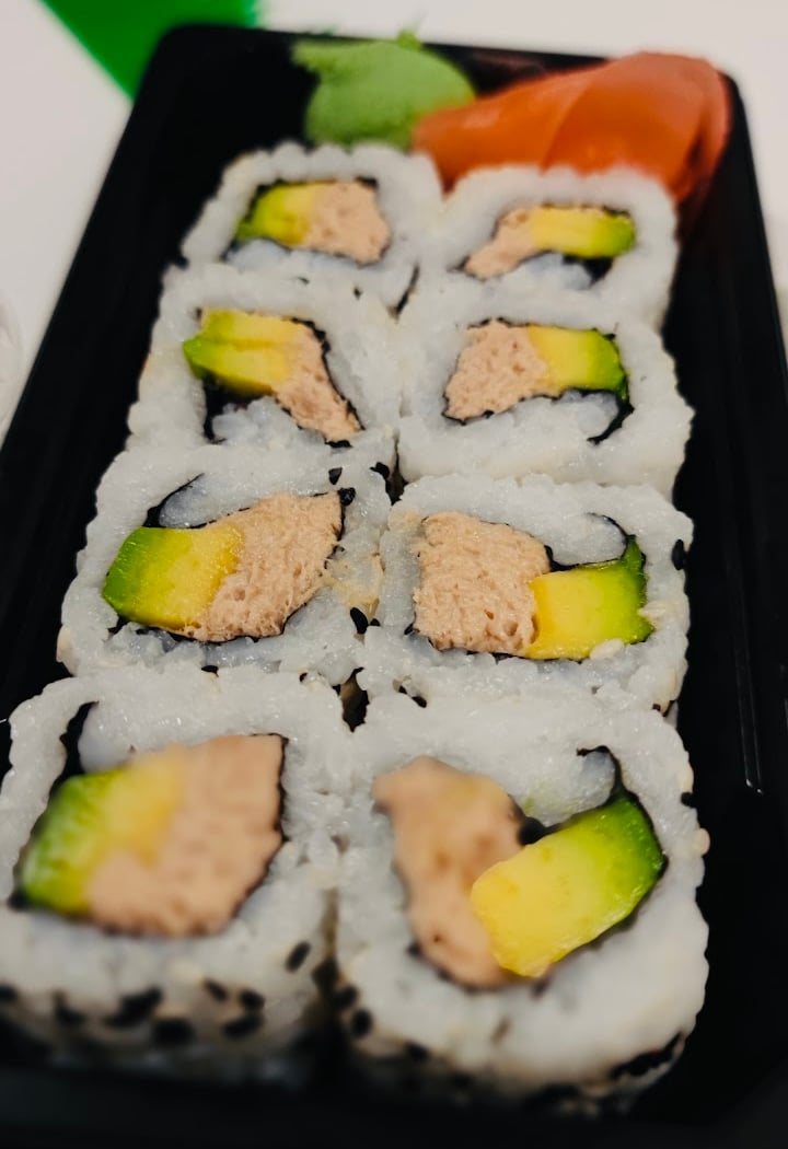 Ak Sushi 1