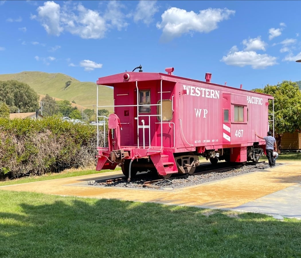 Niles Depot Museum 3