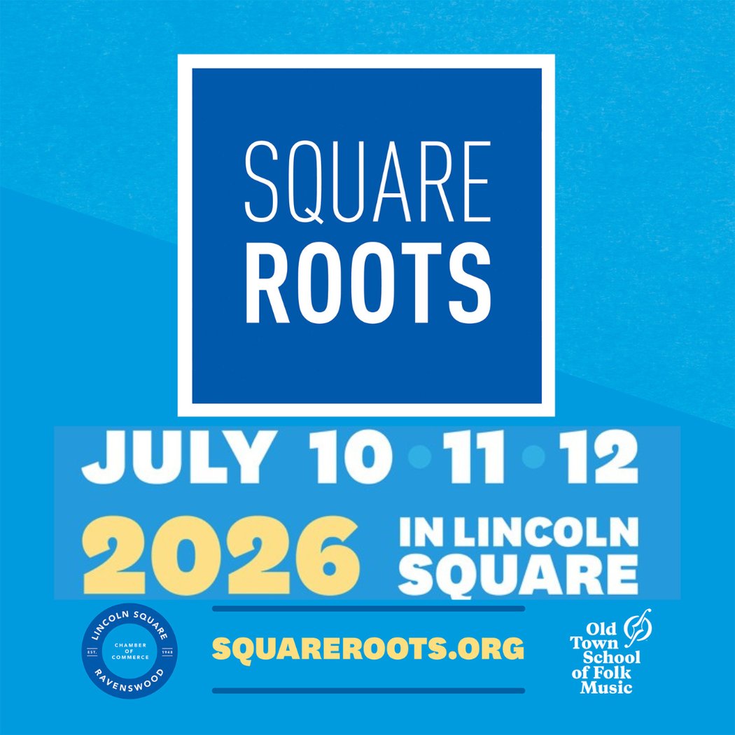 Square Roots Festival 1