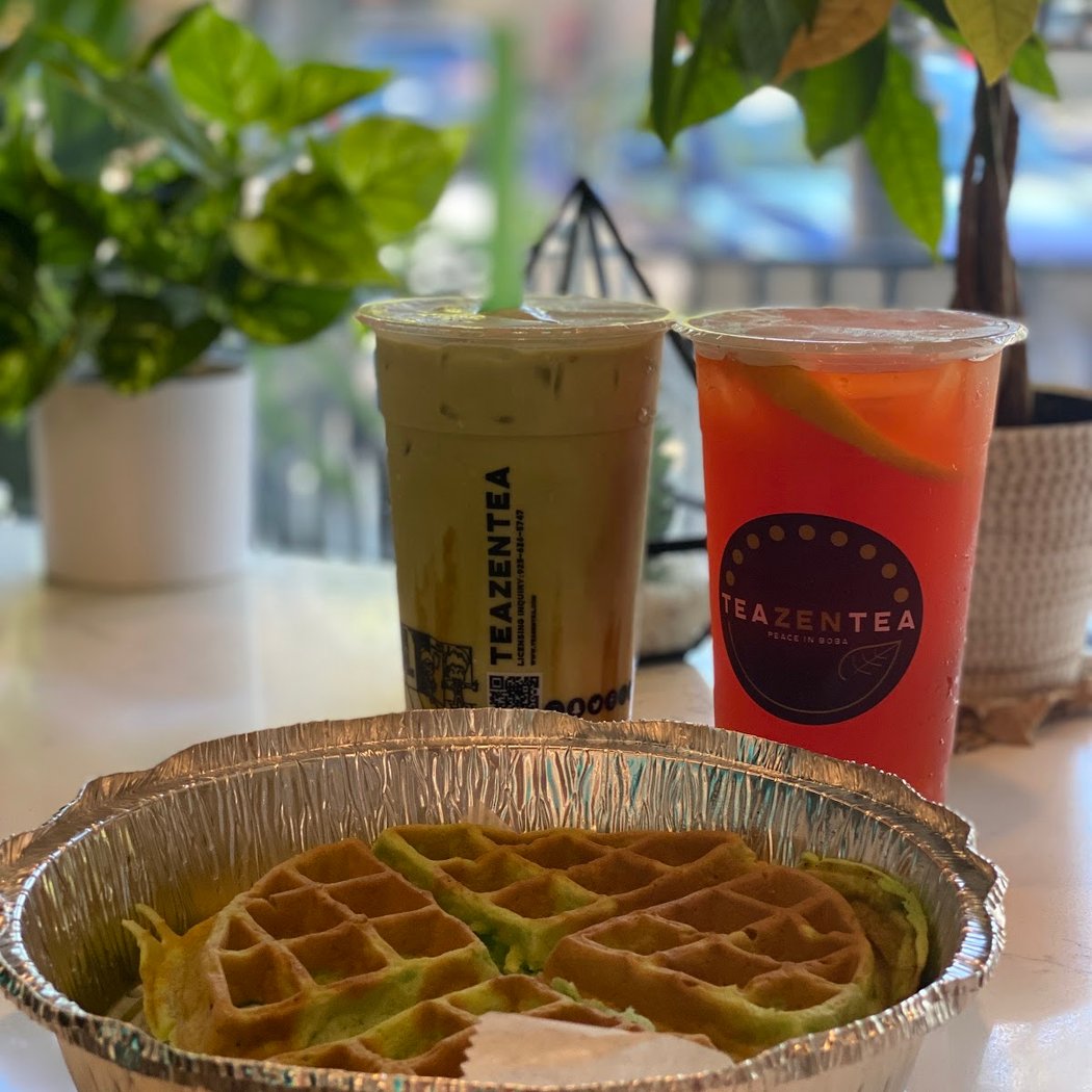 TEAZENTEA Livermore 1