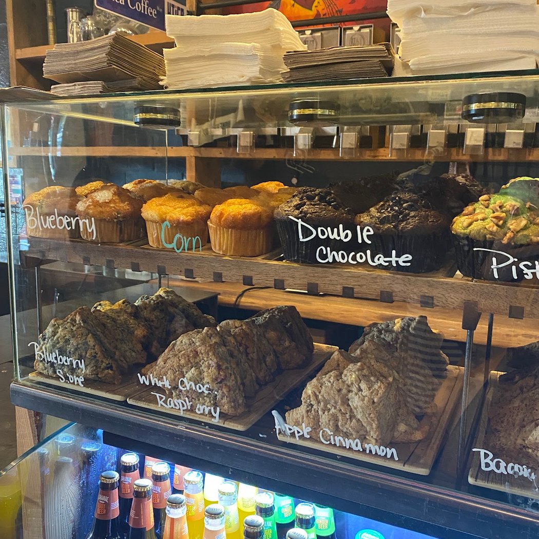 Utica Coffee Roasting Company 1