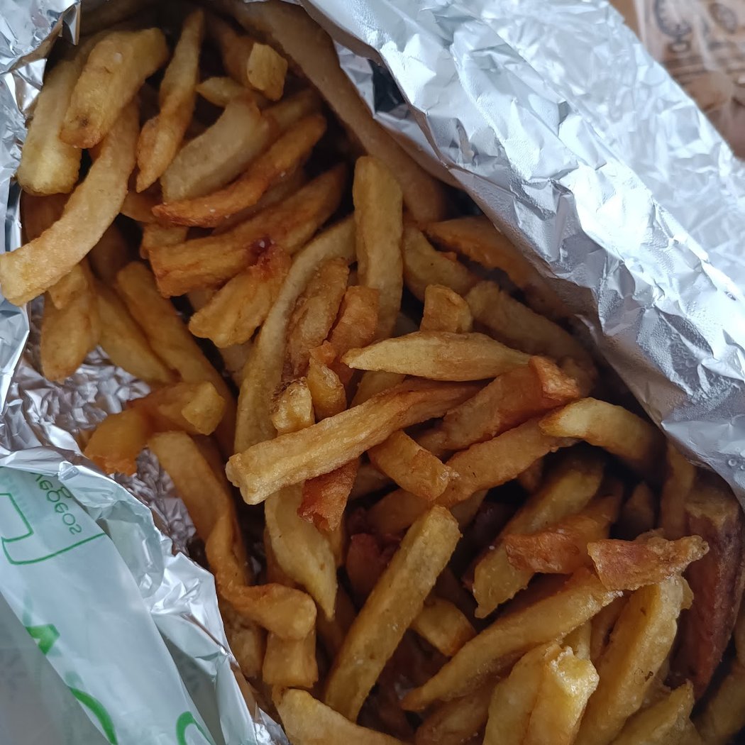 Le diable rouge food truck 2
