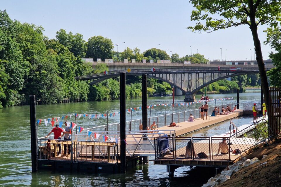 Plage de Maisons-Alfort 3