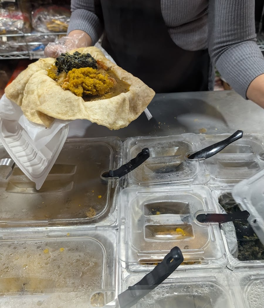 Jenny's Roti Shop( Bronx, NY) 3