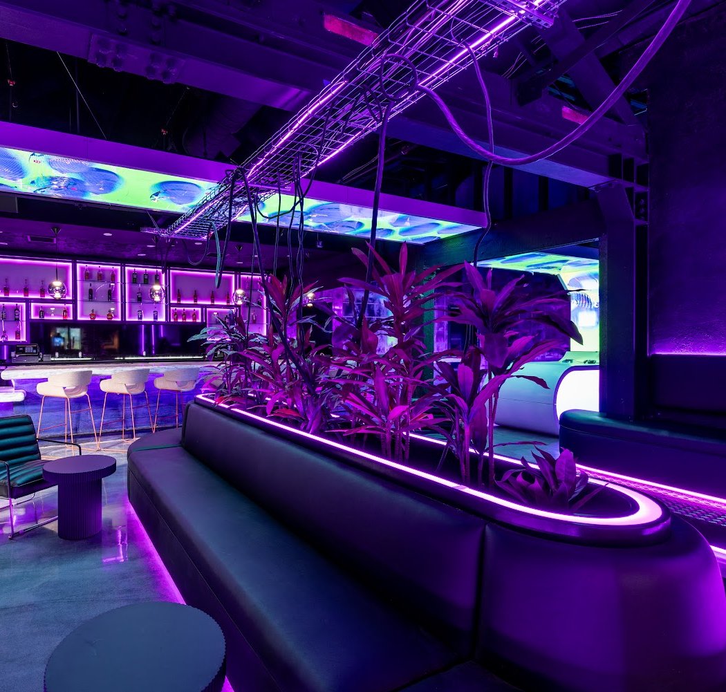 Zero Lounge Grand Opening 2