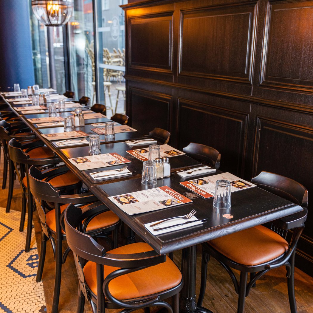 Au Bureau - Pub et Brasserie 3