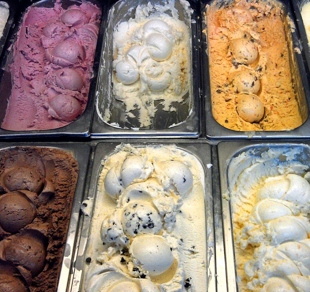 Tara's Organic Ice Cream 1