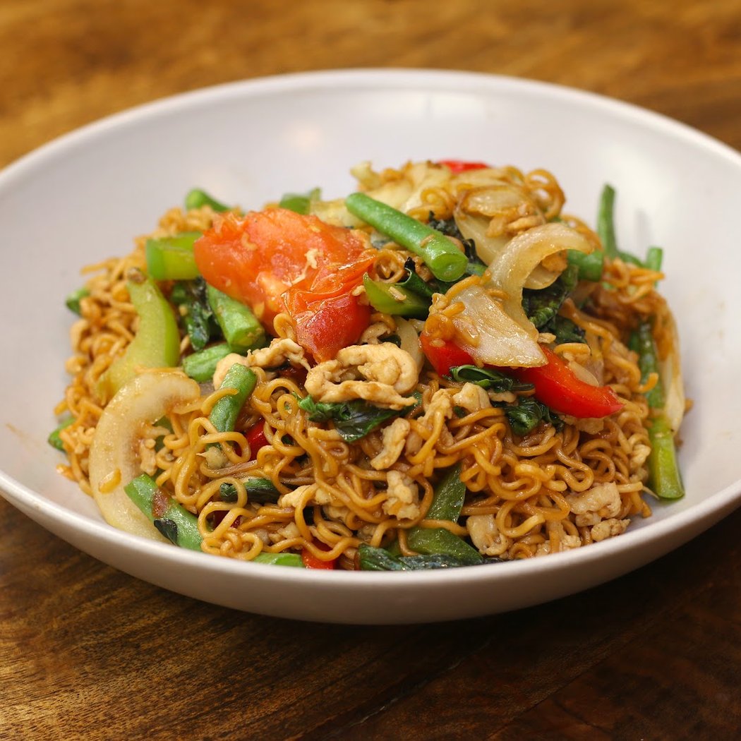 The Noodle 3
