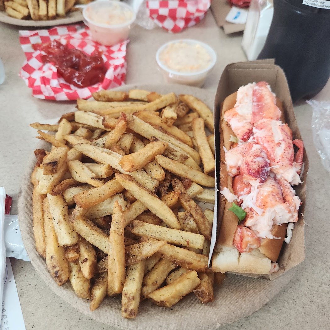 Lenny's Take Out 1