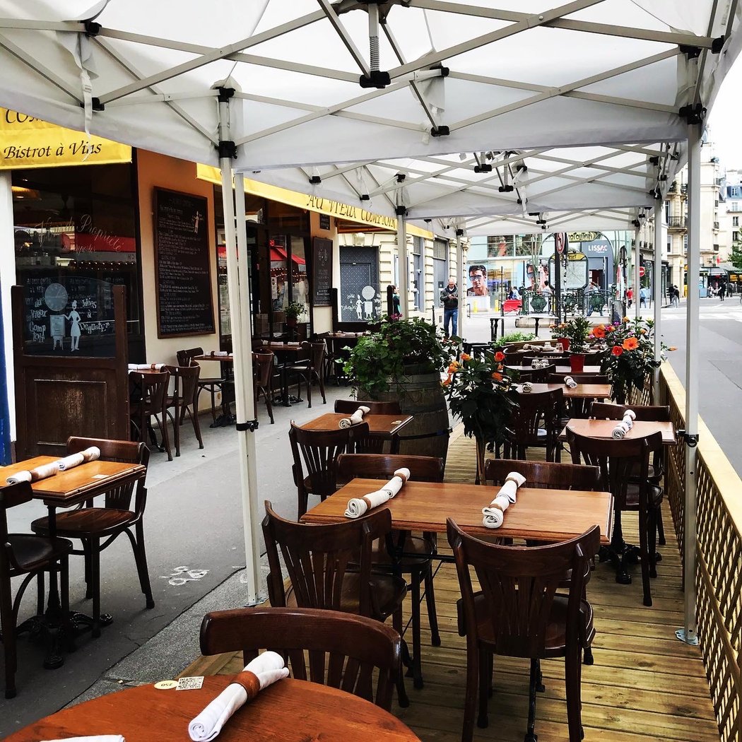 Au Vieux Comptoir 2