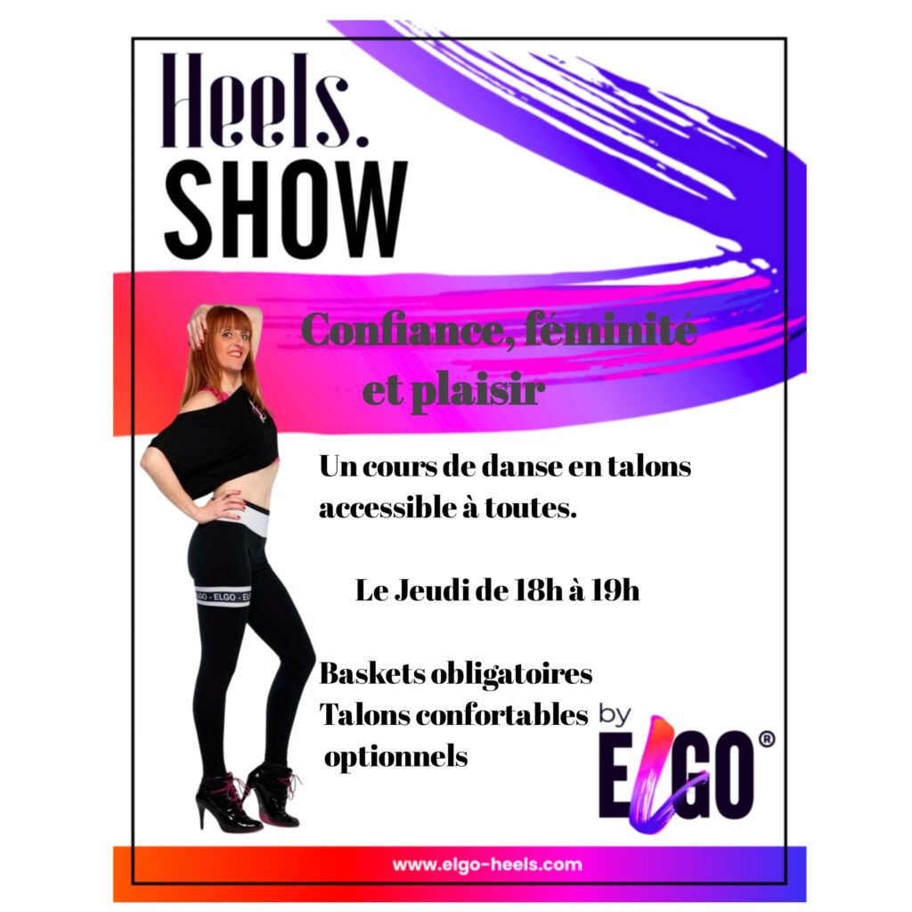 Cours de Heels 1