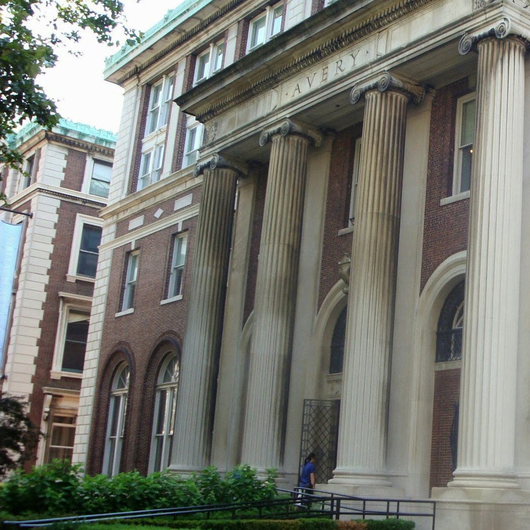 Avery Architectural and Fine Arts Library 3