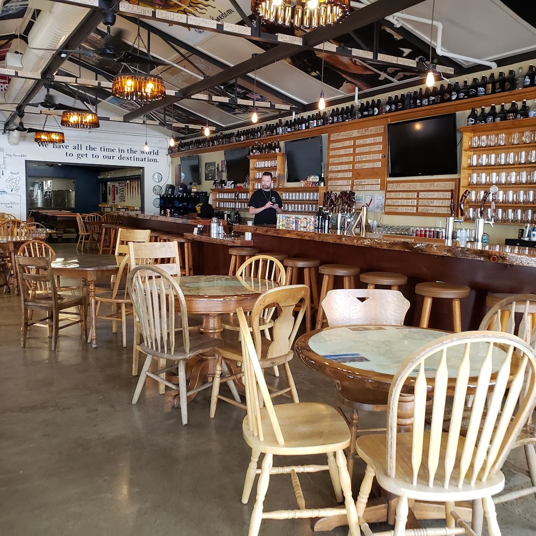 Kelly Brewing Company 2