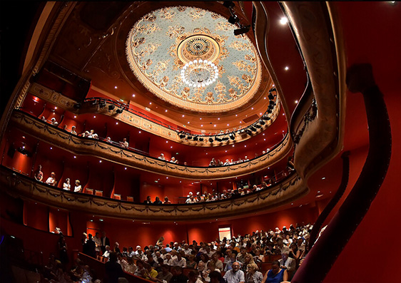 Théâtre du Jeu de Paume 2