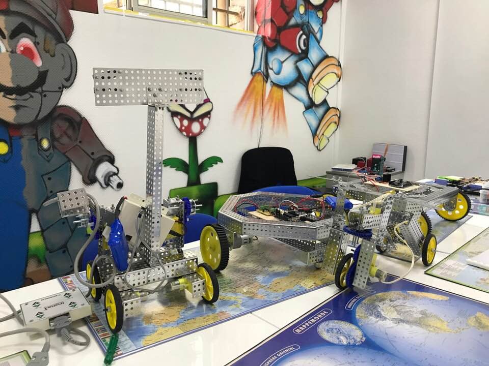 Robotics Kids Academy 2
