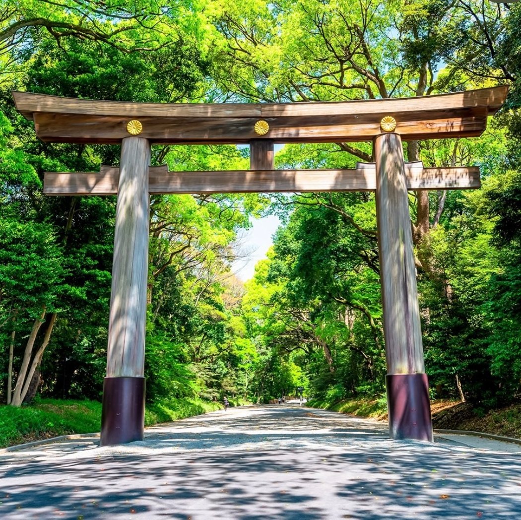 Meiji Jingu 1