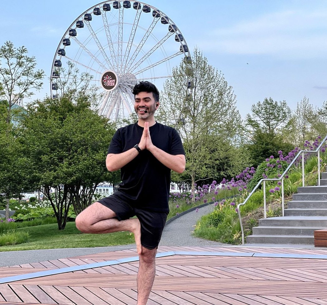 Pier Fitness 2