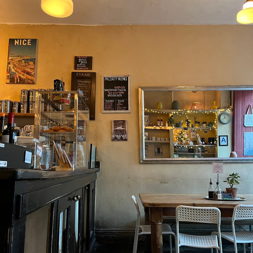 Cafe Panino Mucho Giusto 3