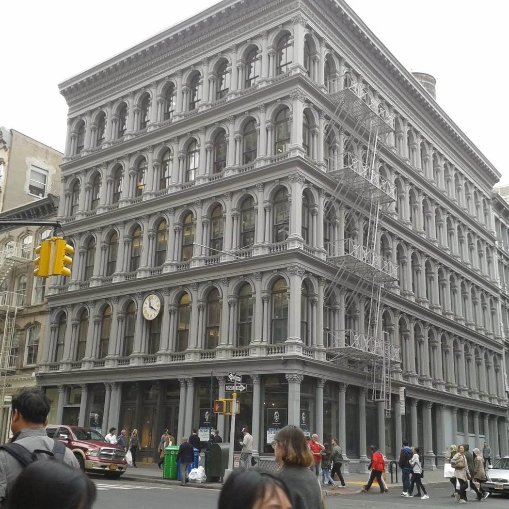 E.V. Haughwout Building 5