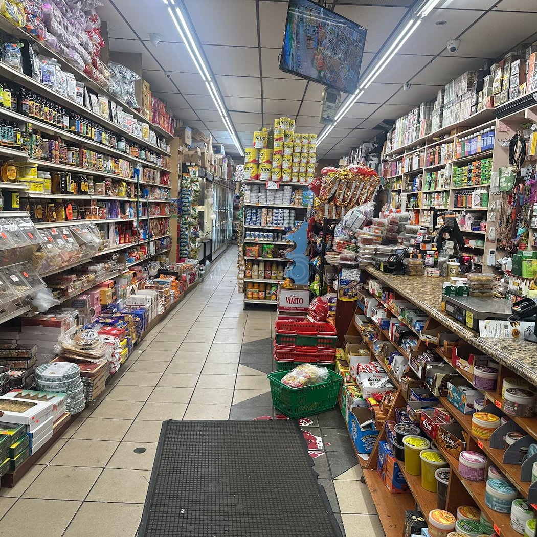 Middle Eastern Groceries 1