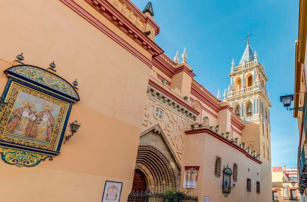Real Parroquia de Señora Santa Ana 3