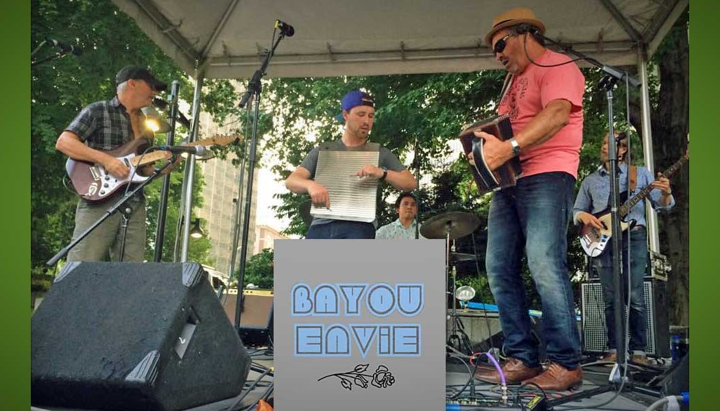 Dancing 'til Dusk: Zydeco with Bayou Envie 1