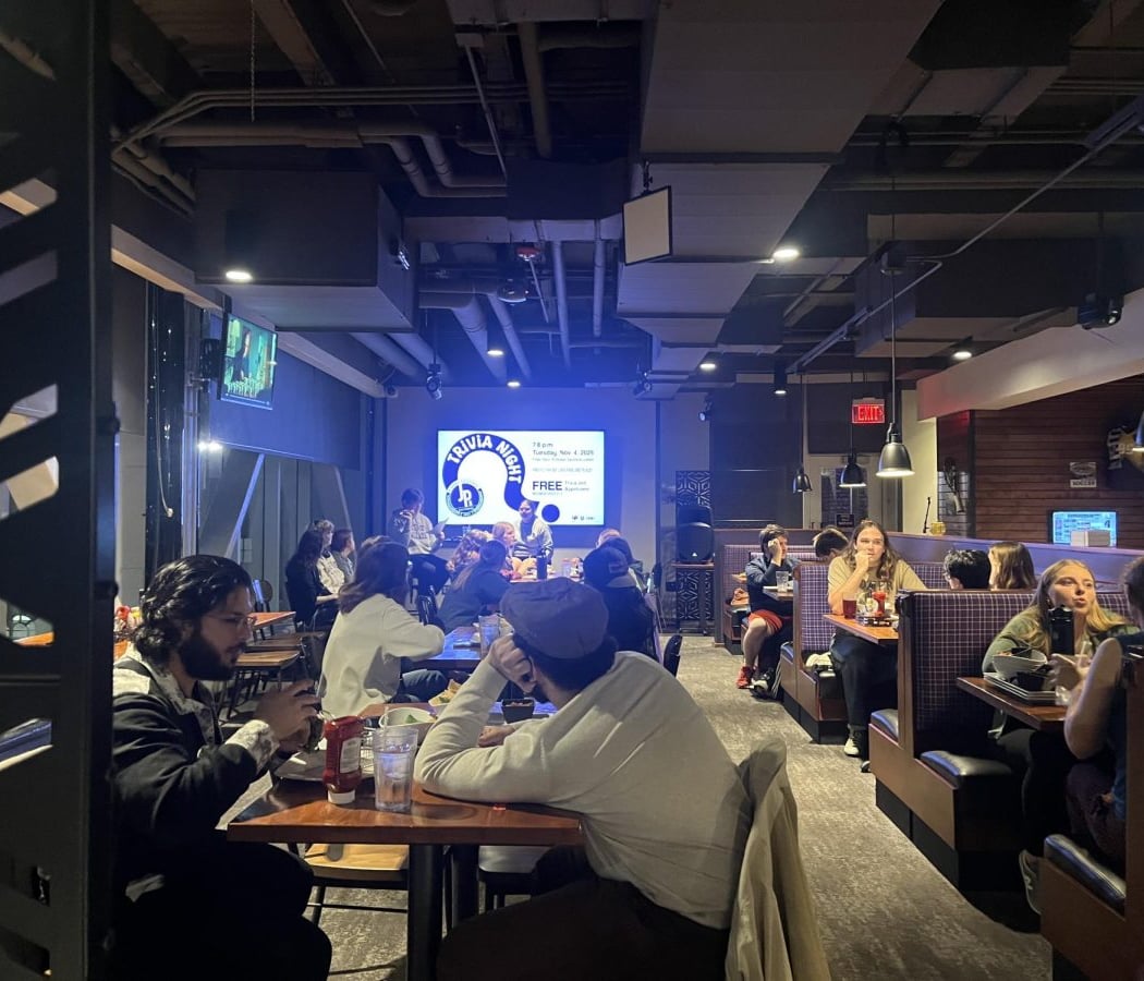 Live Trivia Night 2