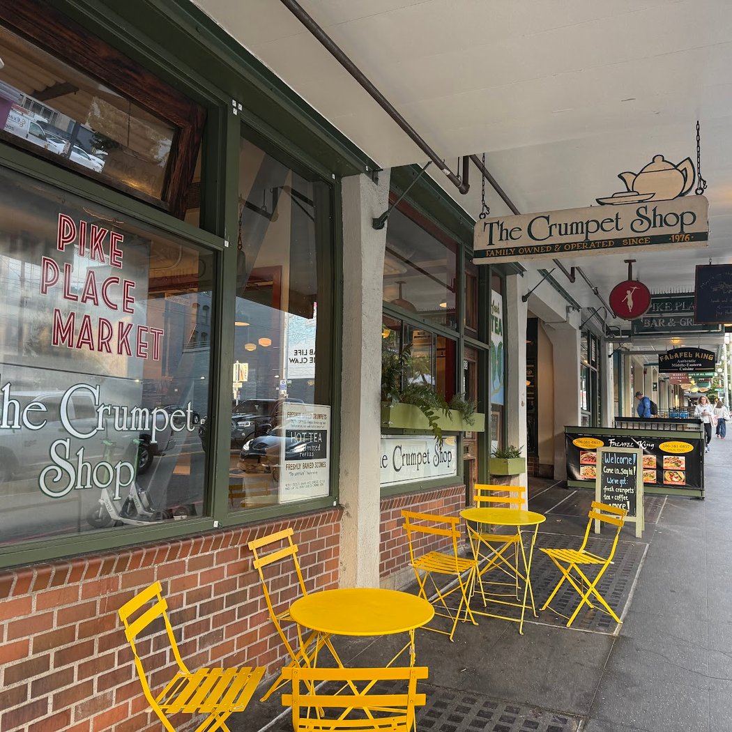 The Crumpet Shop 2