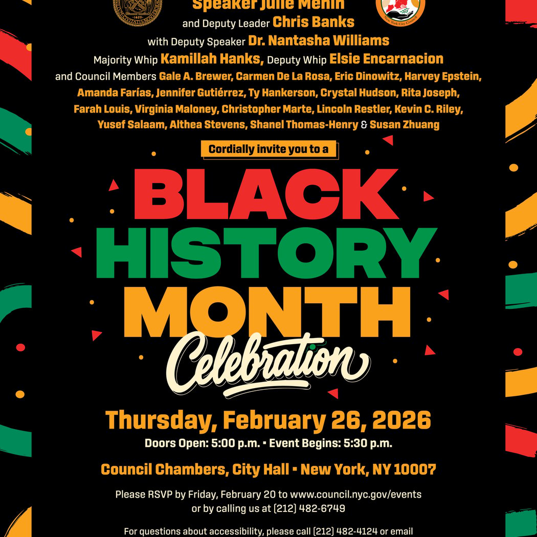 Black History Month Celebration 2026 1