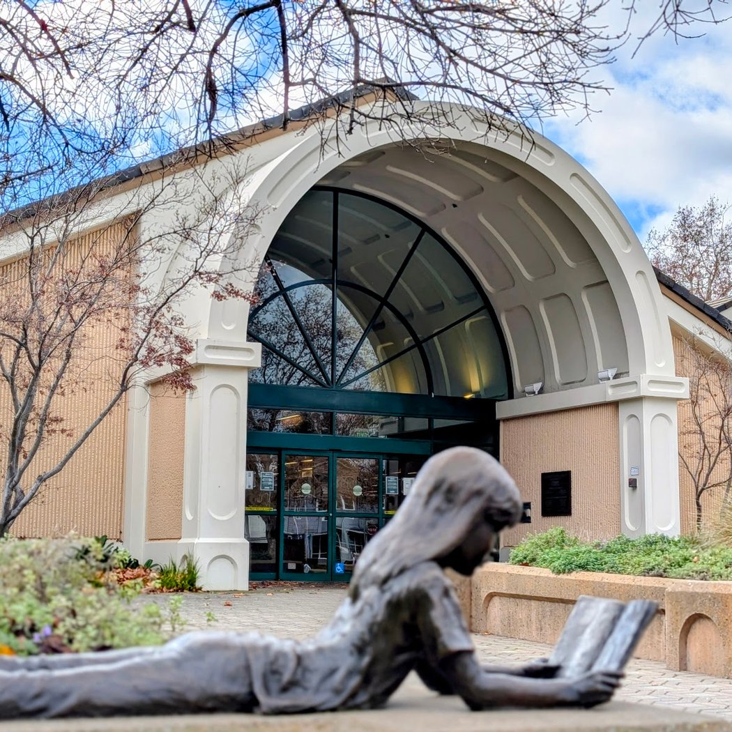 City of Pleasanton Library 2