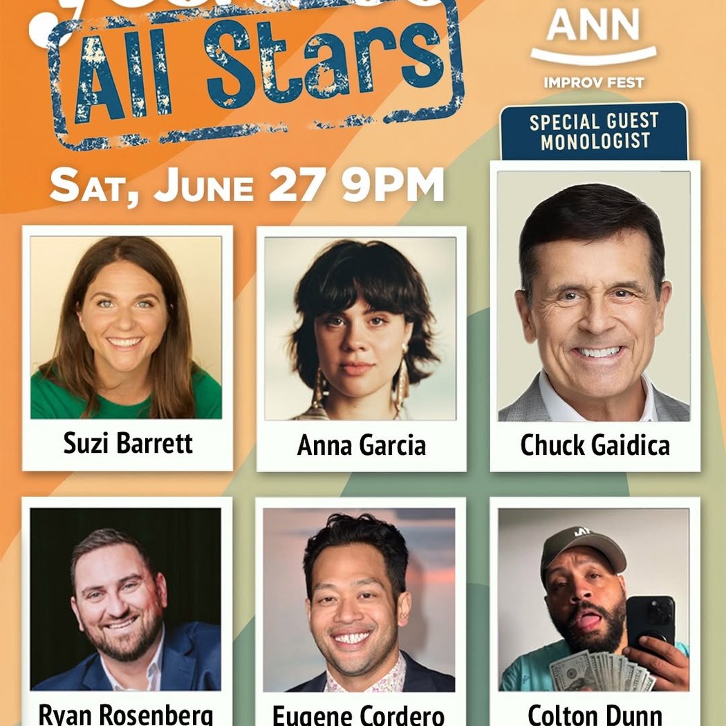 YES, ALSO ALL STARS