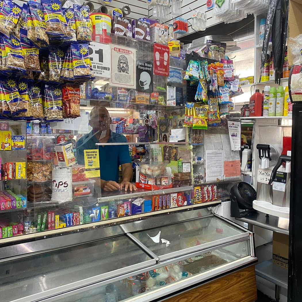 Santo Domingo Grocery Inc. 2