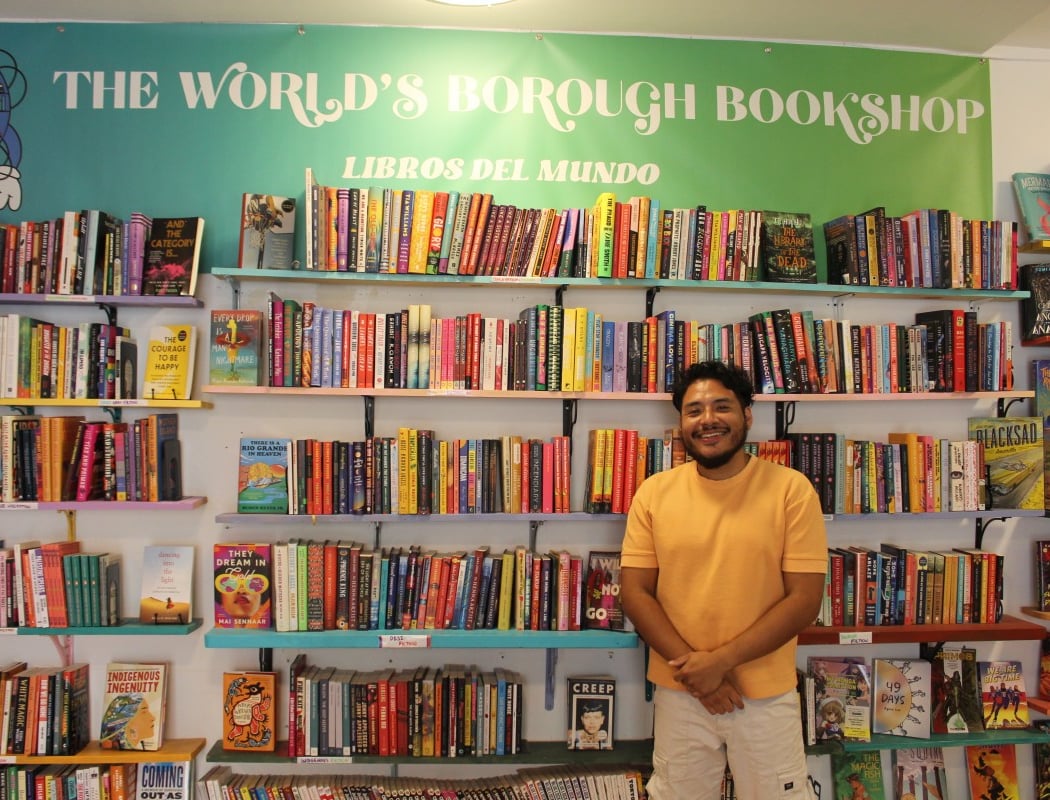 The World's Borough Bookshop 3