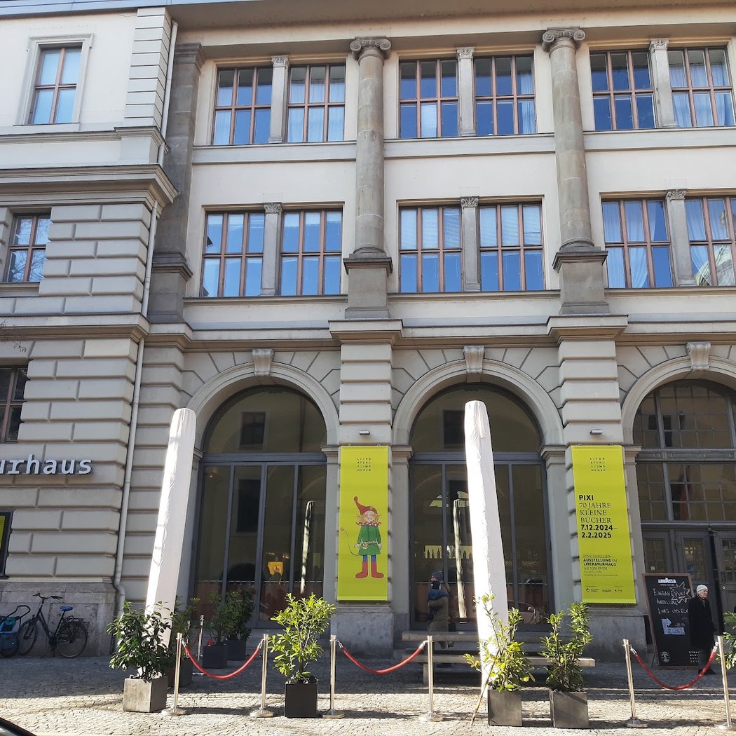 Literaturhaus München 3