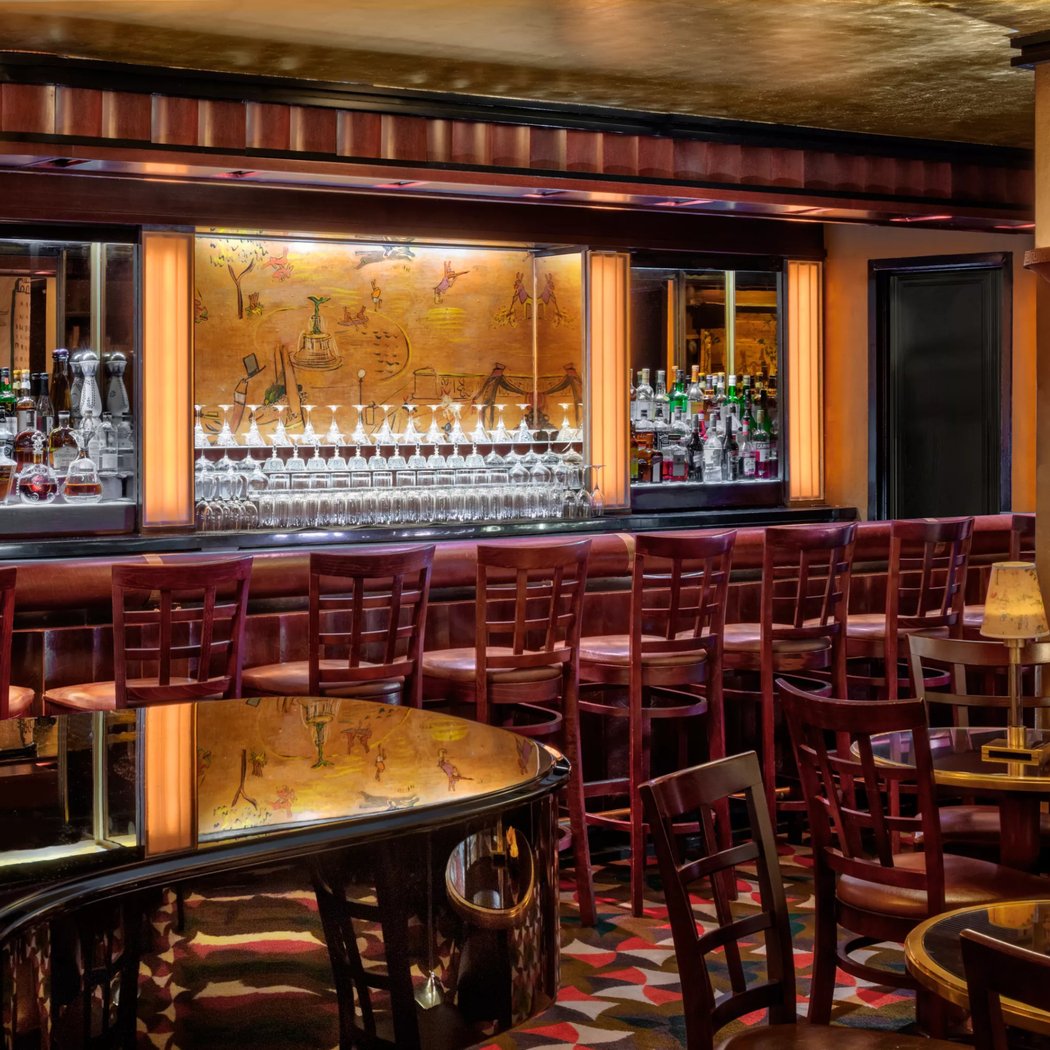 Bemelmans Bar 2