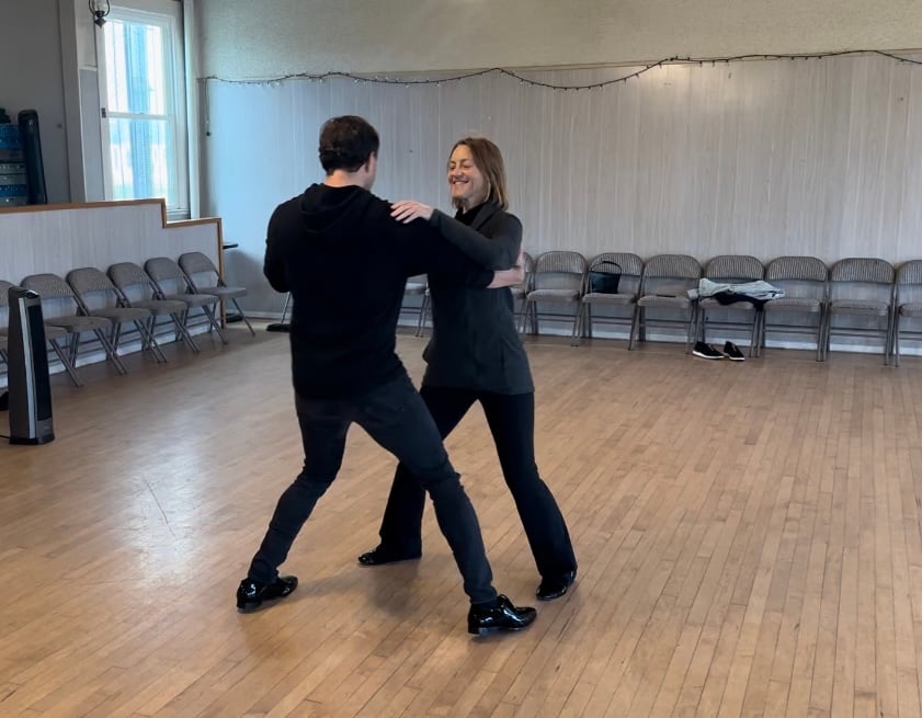 Emily Coles Dance SF 2