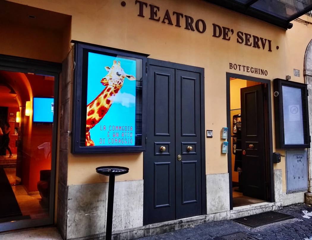 Teatro de 'Servi 2