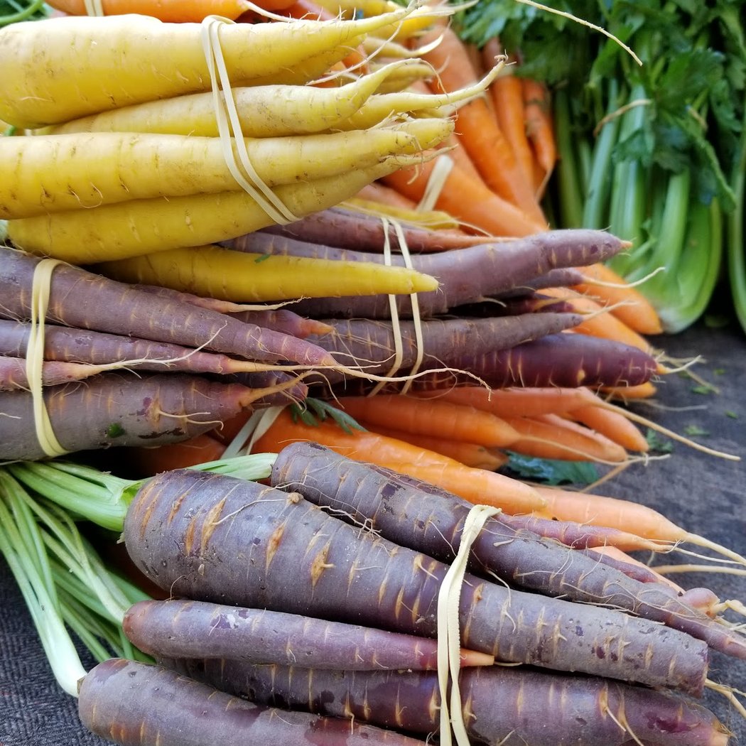 Pleasant Hill Farmers Market 1