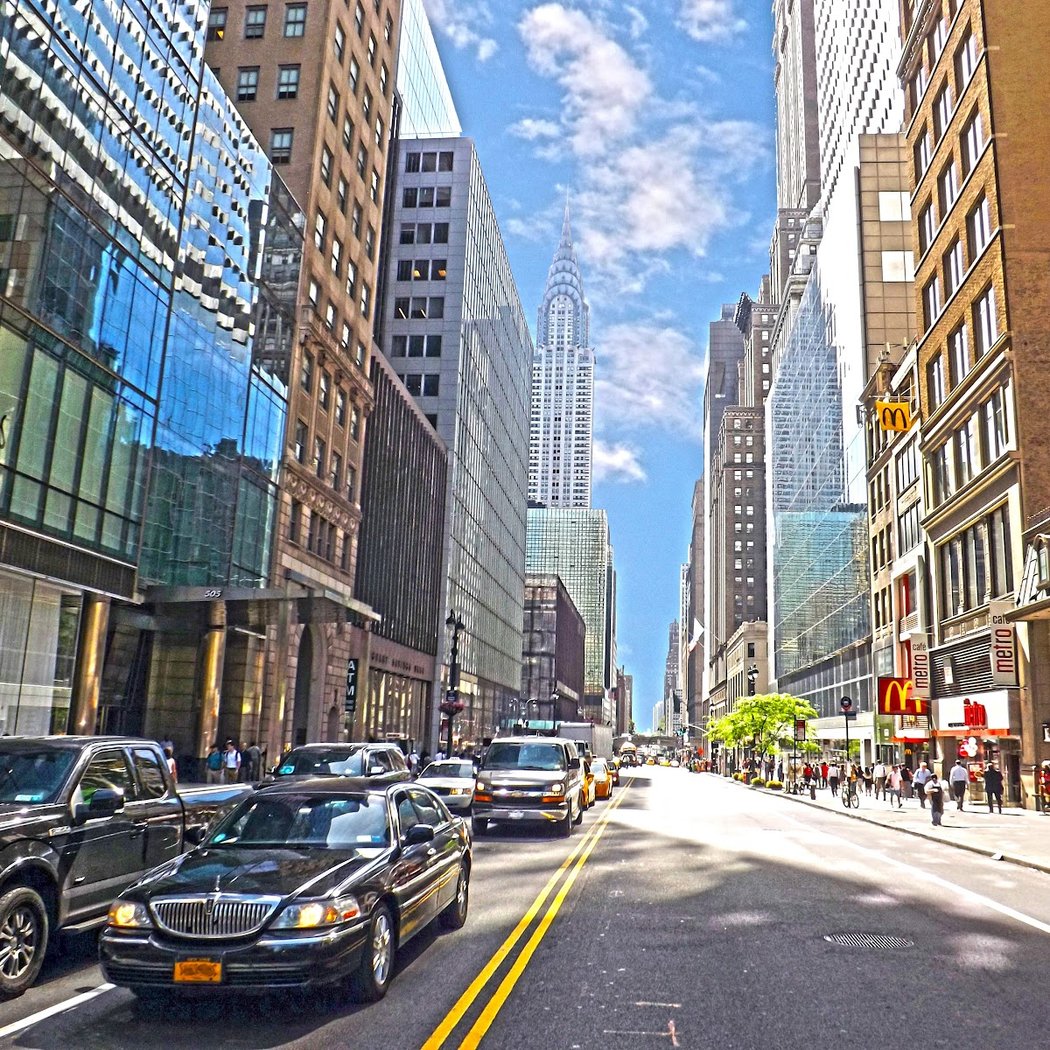 W 42nd St 2
