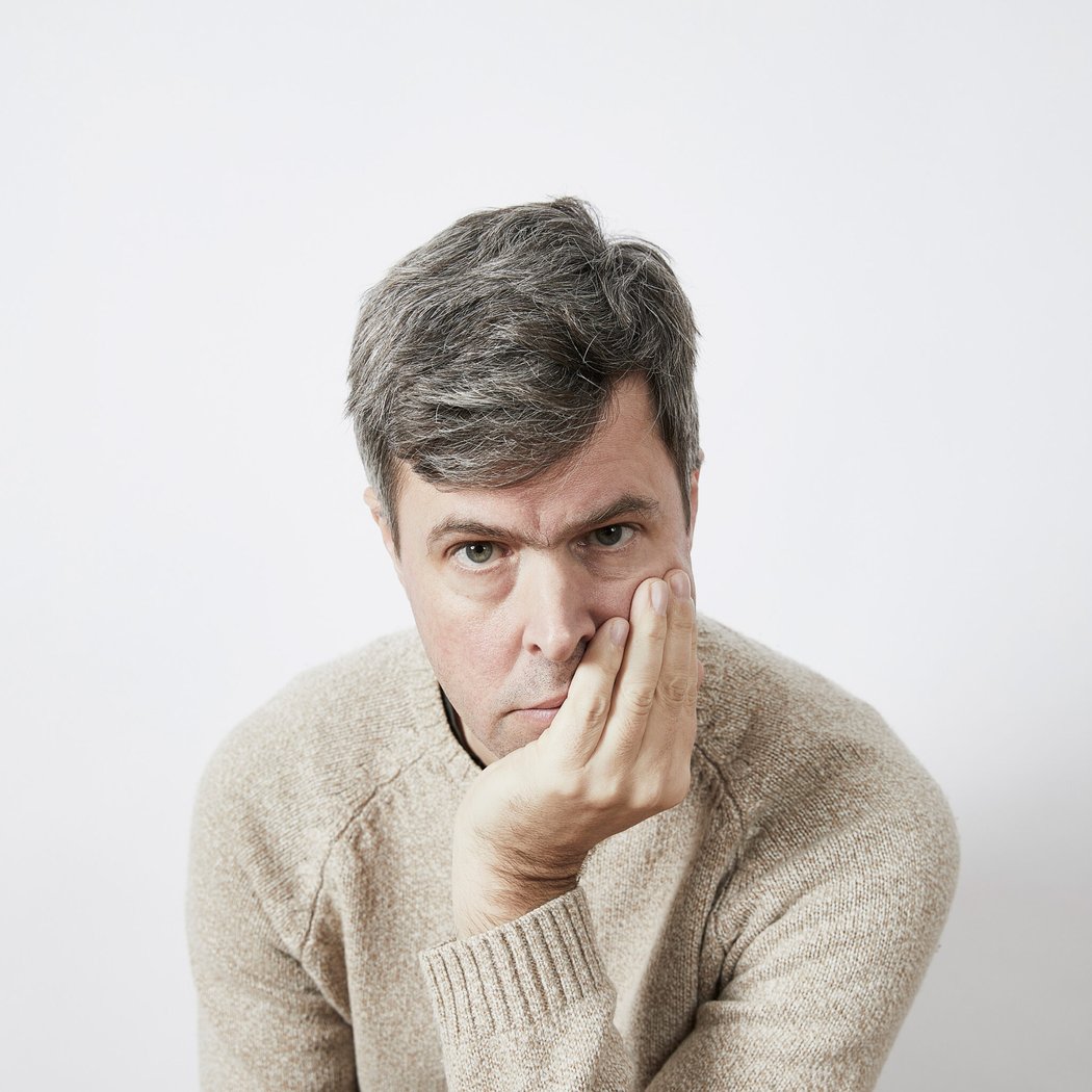 David Szalay – Chair 1