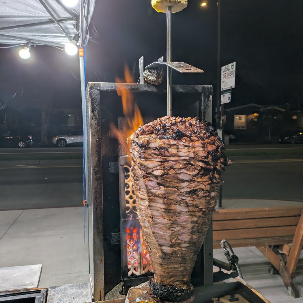 North Berkeley BART Taco Stand 2