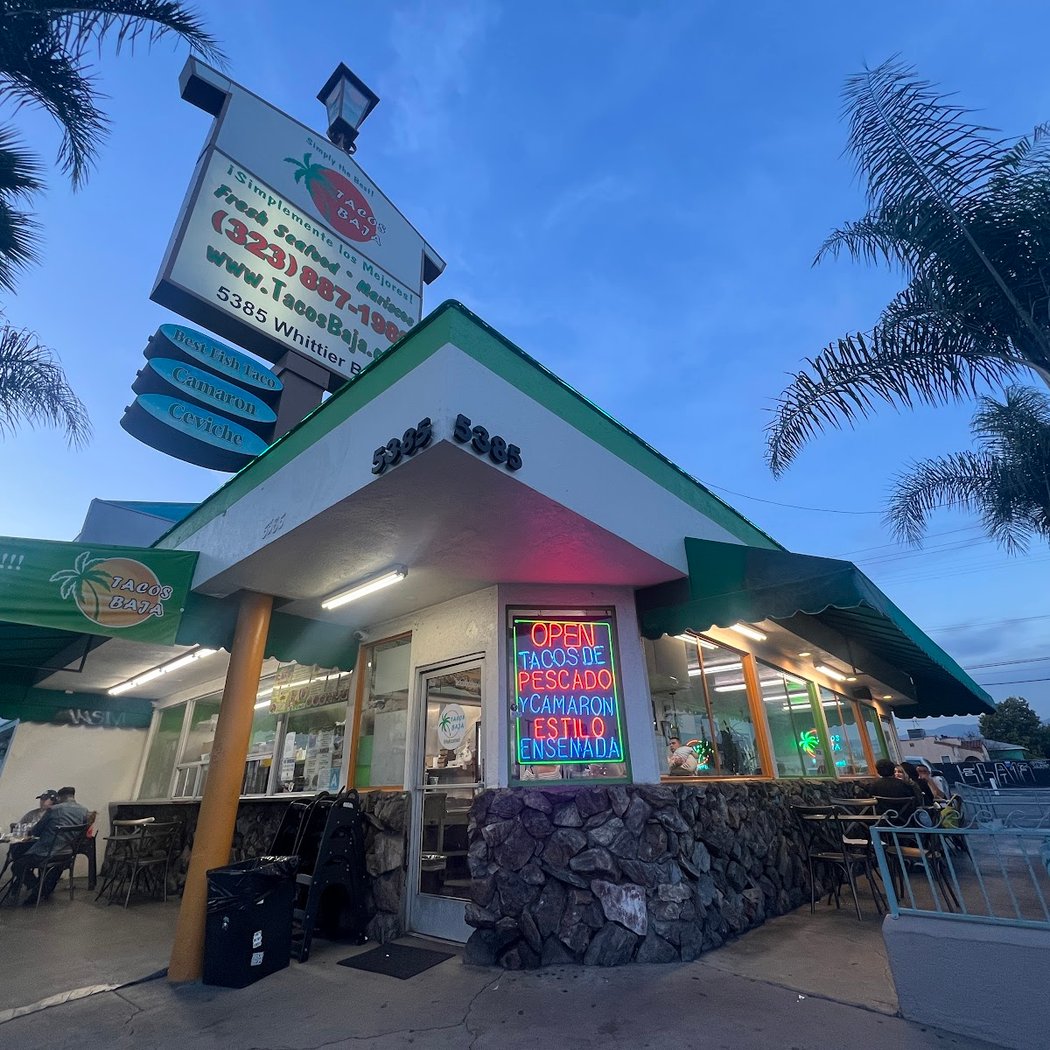 Tacos Baja 2