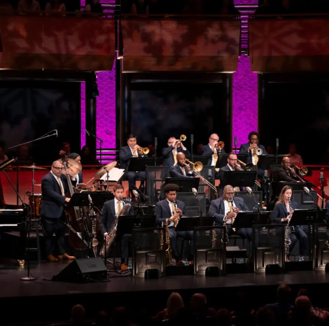 Annual Holiday Concert at Lincoln Center 1