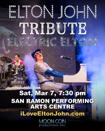 Electric Elton - A Tribute to Elton John 1