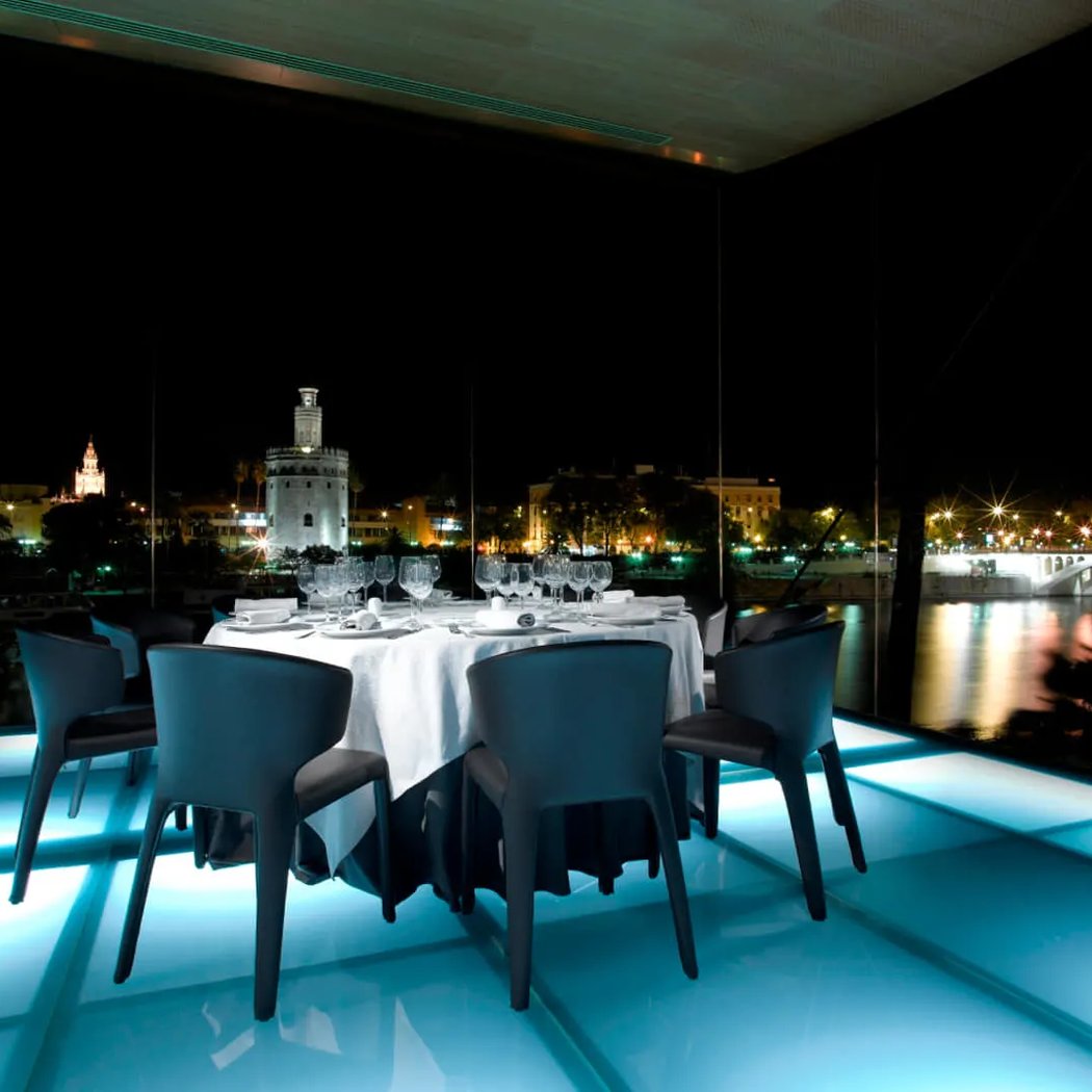 Abades Triana Restaurante 2