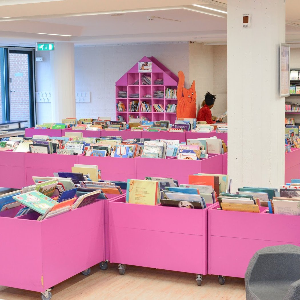 Hulp van de Boekenzoeker 1