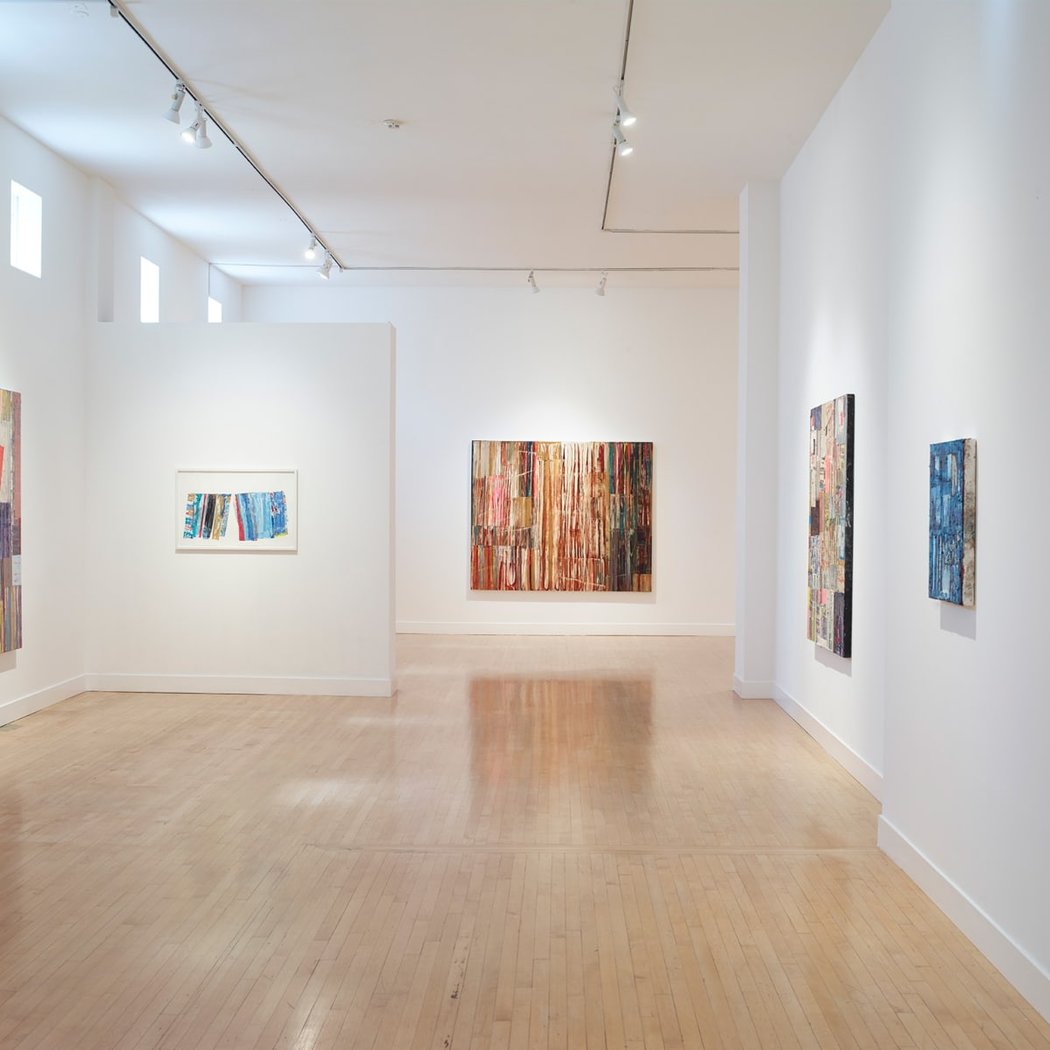 Mike Henderson: Parallel Spaces 1